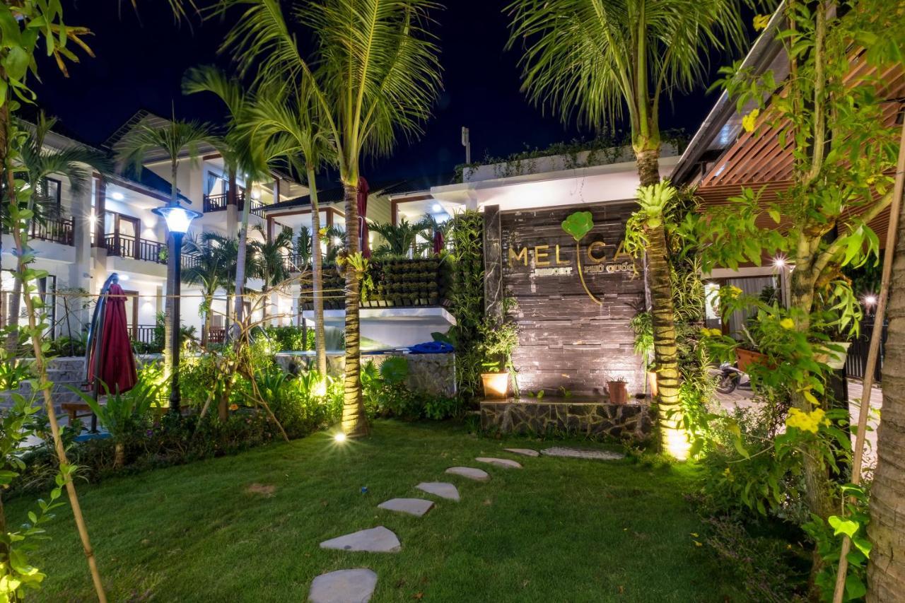 Melica Resort Phú Quý Zewnętrze zdjęcie