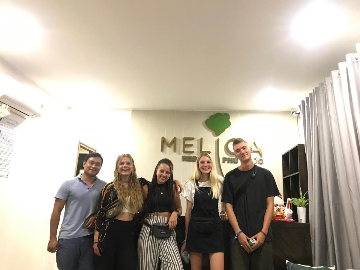Melica Resort Phú Quý Zewnętrze zdjęcie