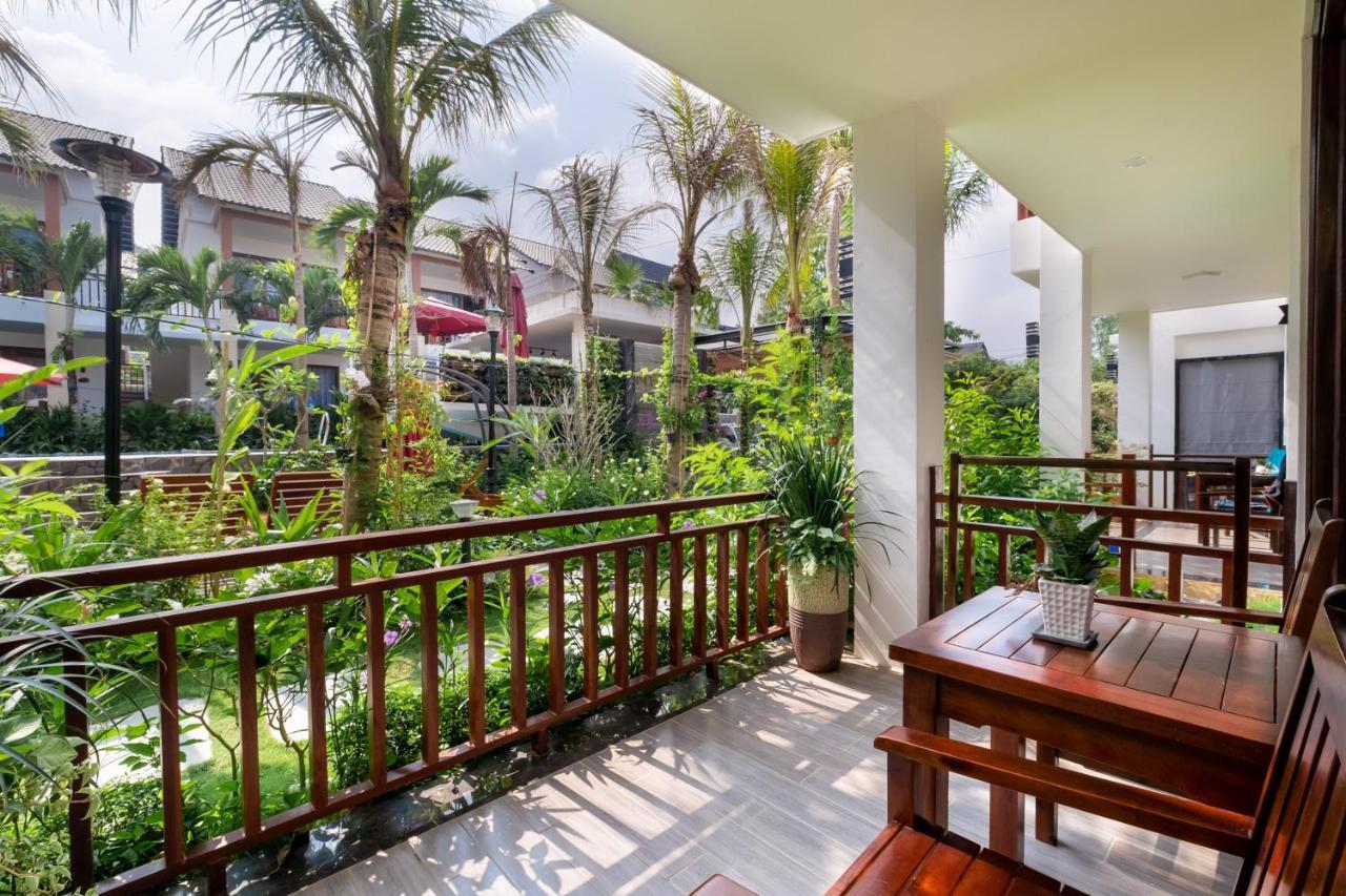 Melica Resort Phú Quý Zewnętrze zdjęcie