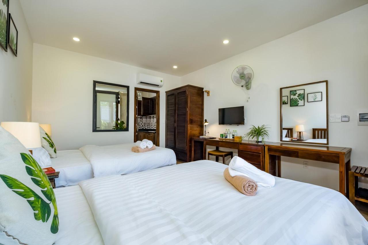 Melica Resort Phú Quý Zewnętrze zdjęcie