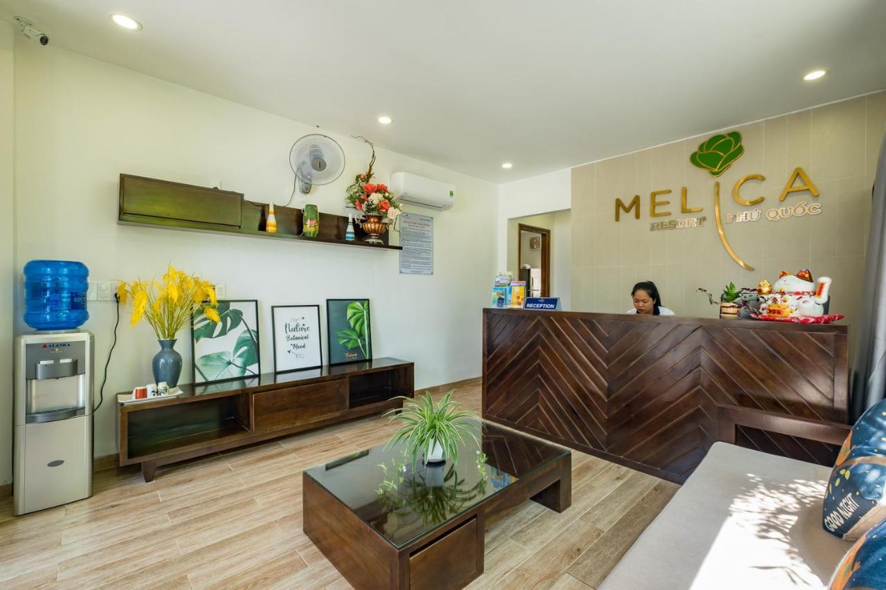 Melica Resort Phú Quý Zewnętrze zdjęcie