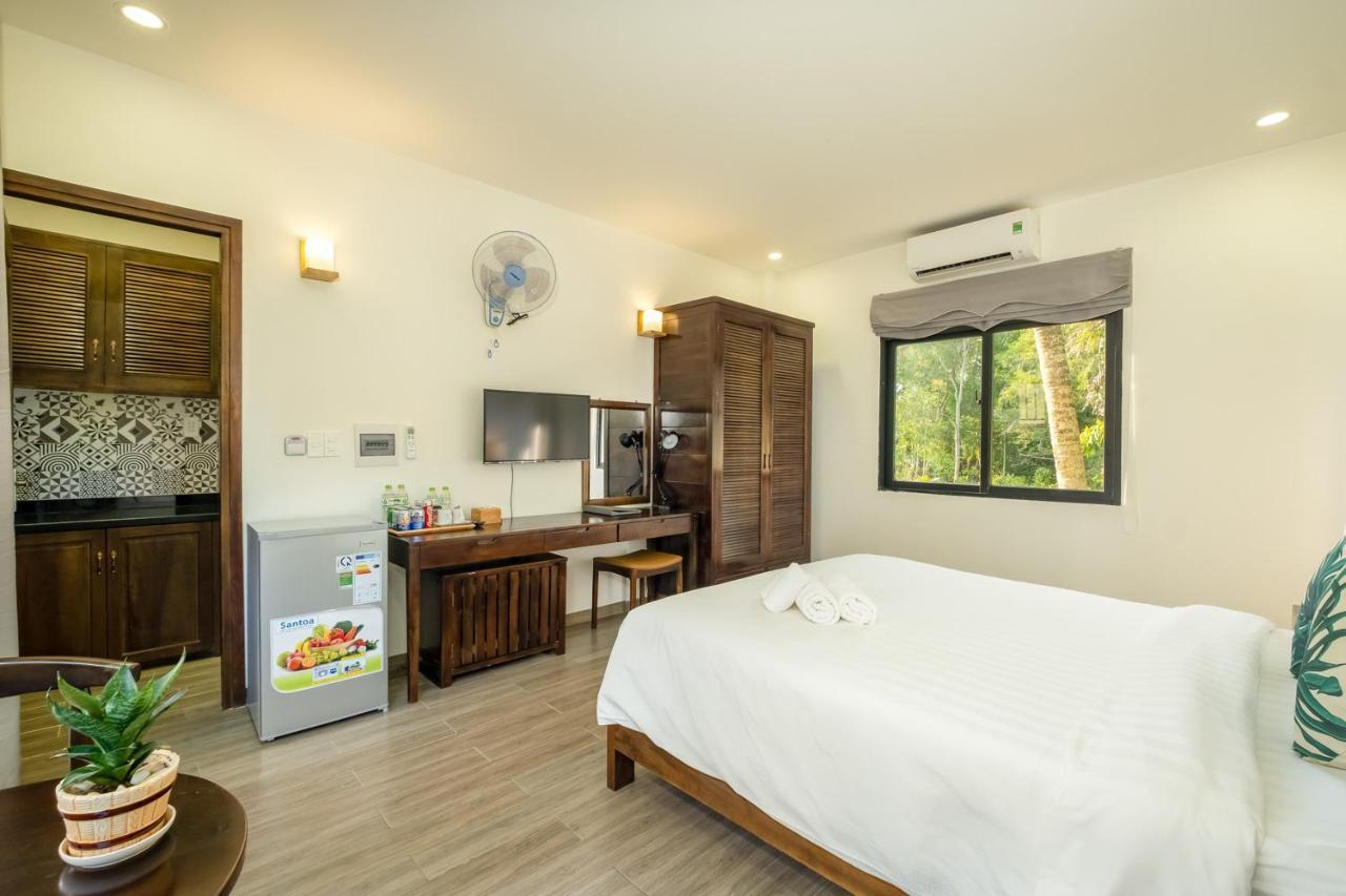 Melica Resort Phú Quý Zewnętrze zdjęcie