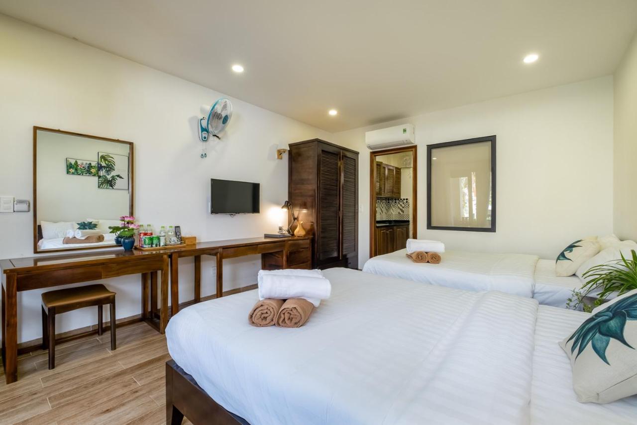 Melica Resort Phú Quý Zewnętrze zdjęcie