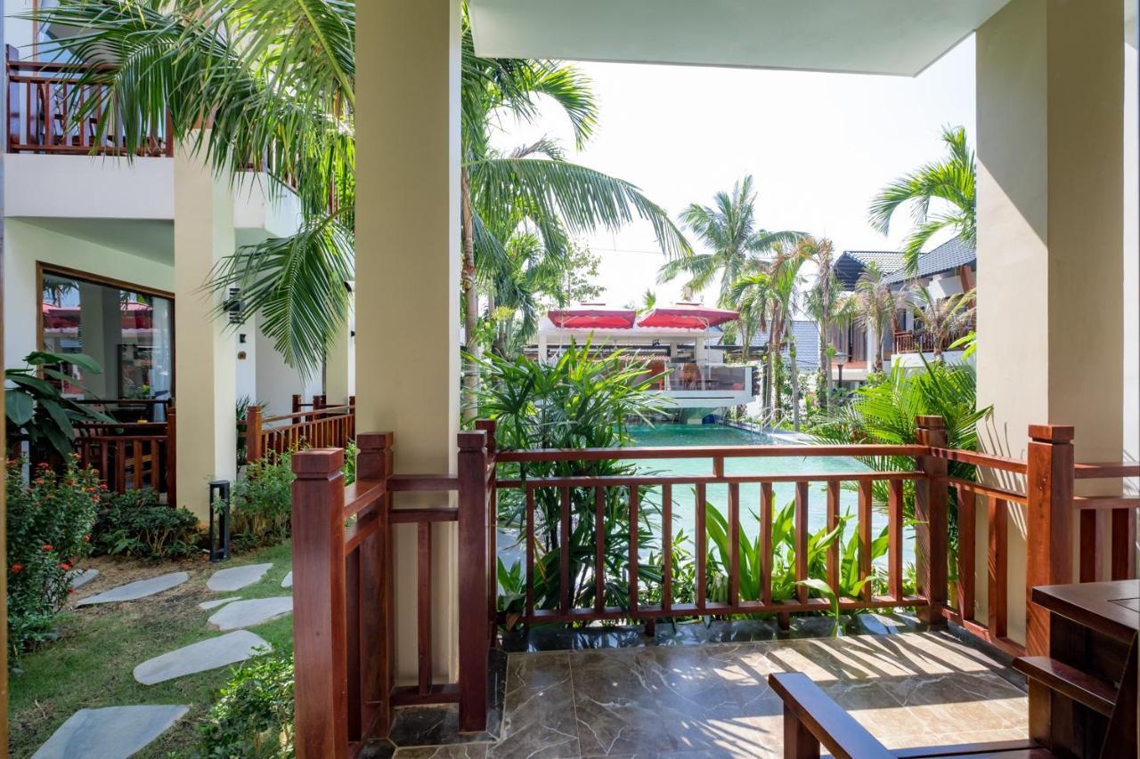 Melica Resort Phú Quý Zewnętrze zdjęcie