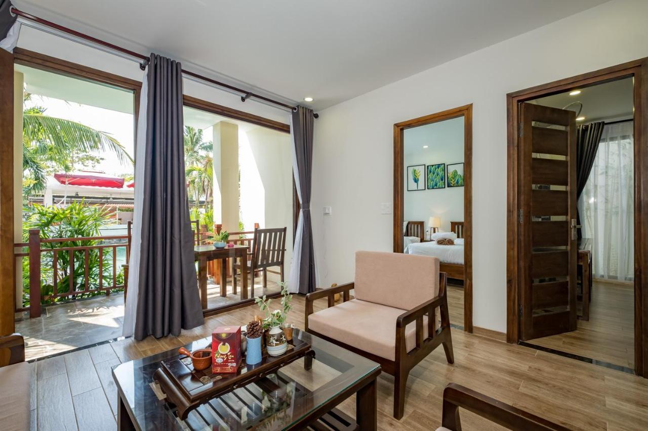 Melica Resort Phú Quý Zewnętrze zdjęcie