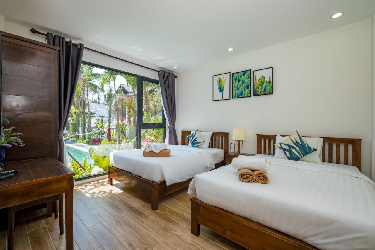 Melica Resort Phú Quý Zewnętrze zdjęcie