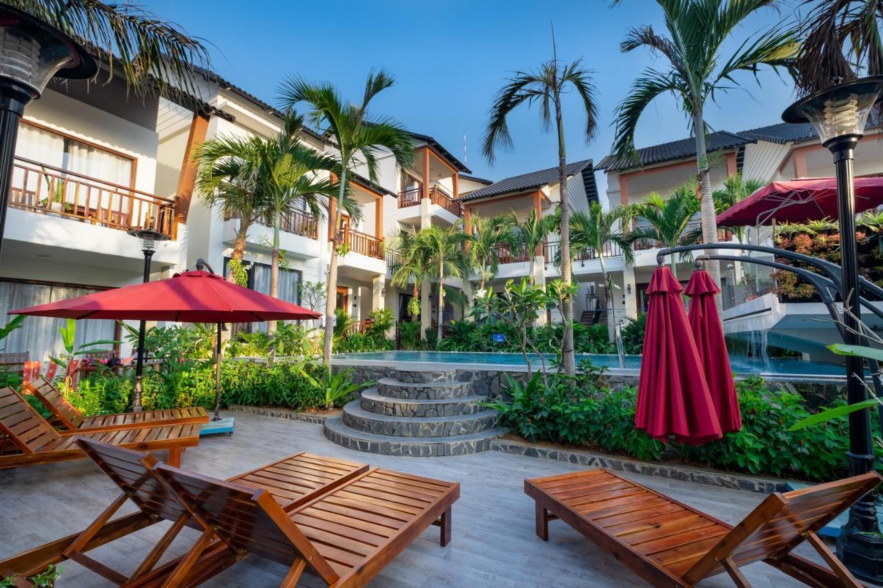 Melica Resort Phú Quý Zewnętrze zdjęcie