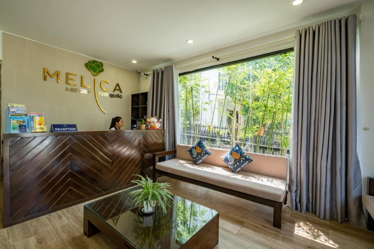 Melica Resort Phú Quý Zewnętrze zdjęcie